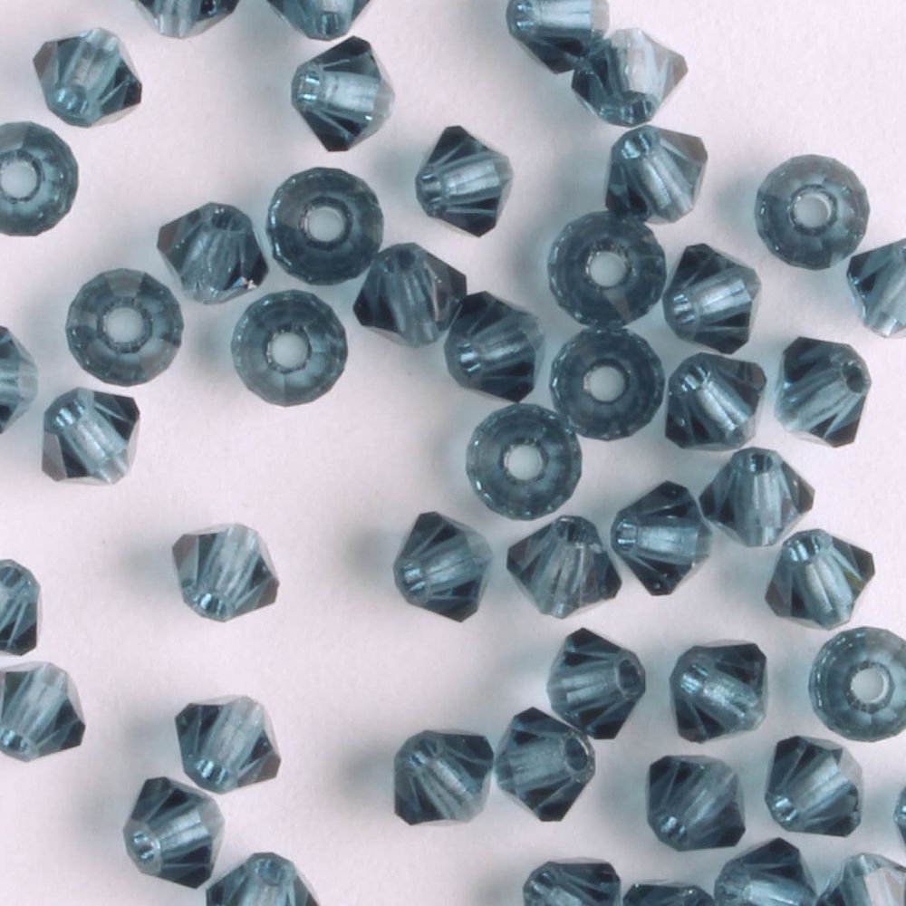 3mm Bicone Montana