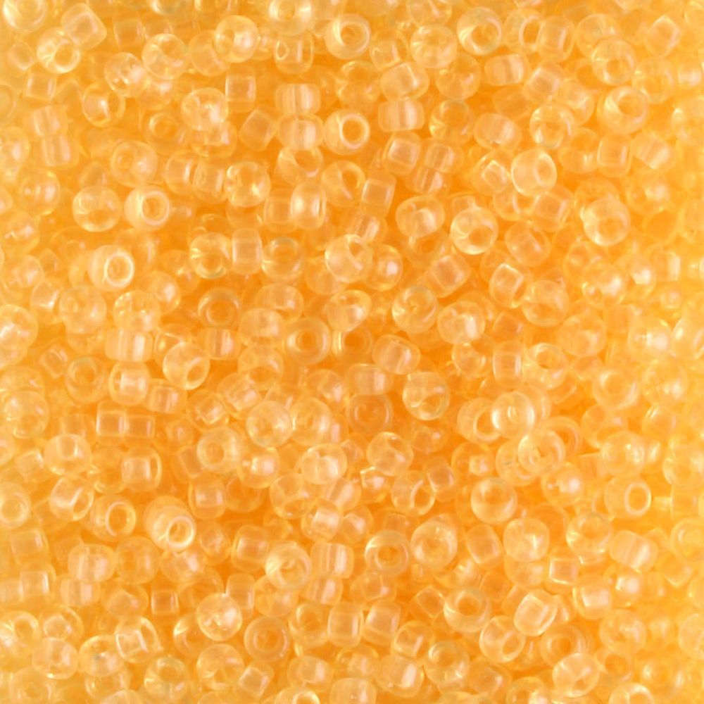 15-0132 Transparent Light Gold - 5 grams