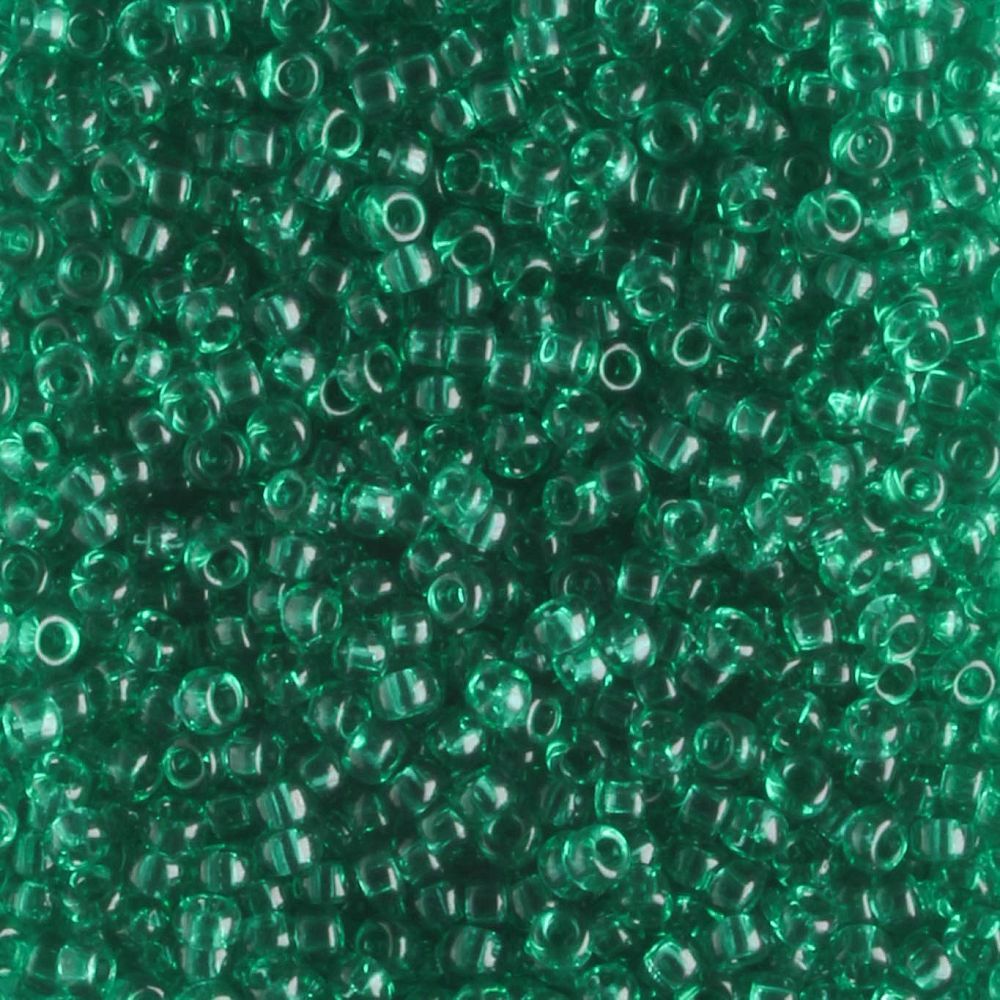 15-0147 Transparent Dark Green - 5 grams