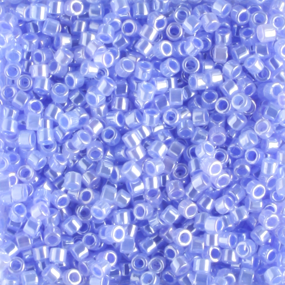 DB0240 Periwinkle Lined Crystal