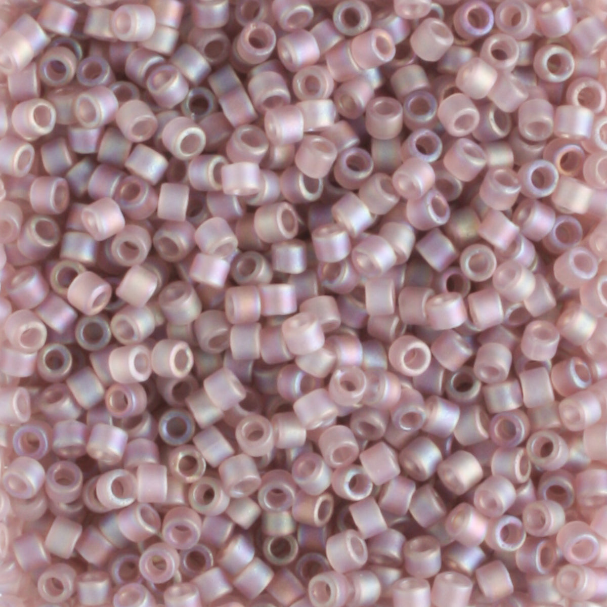 DB0857 Transparent Matte Rainbow Lavender