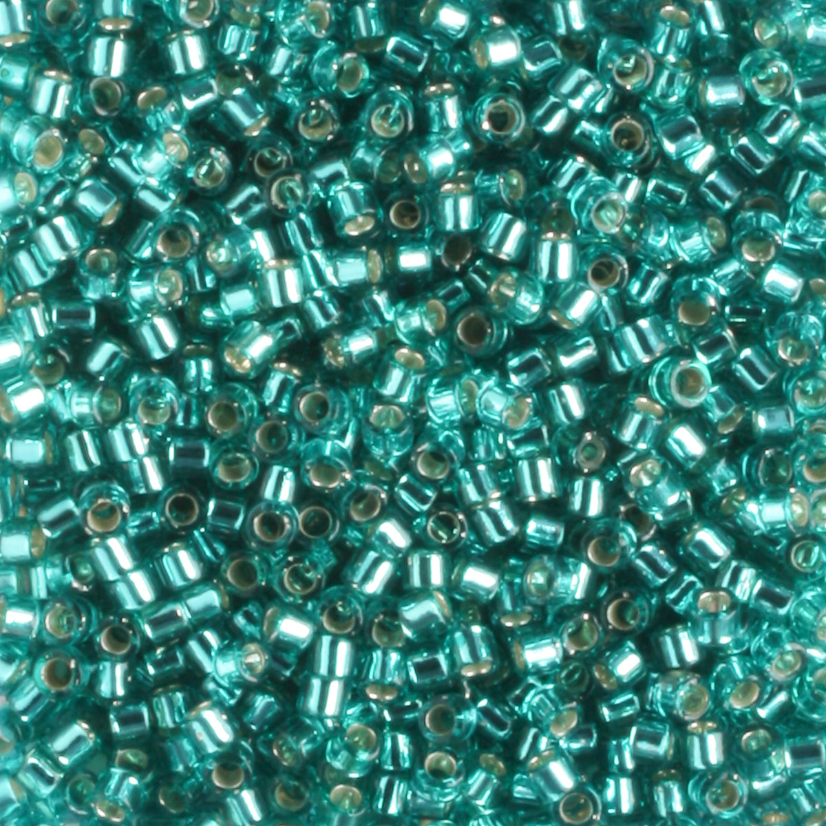DB1208 Silver Lined Tropical Teal