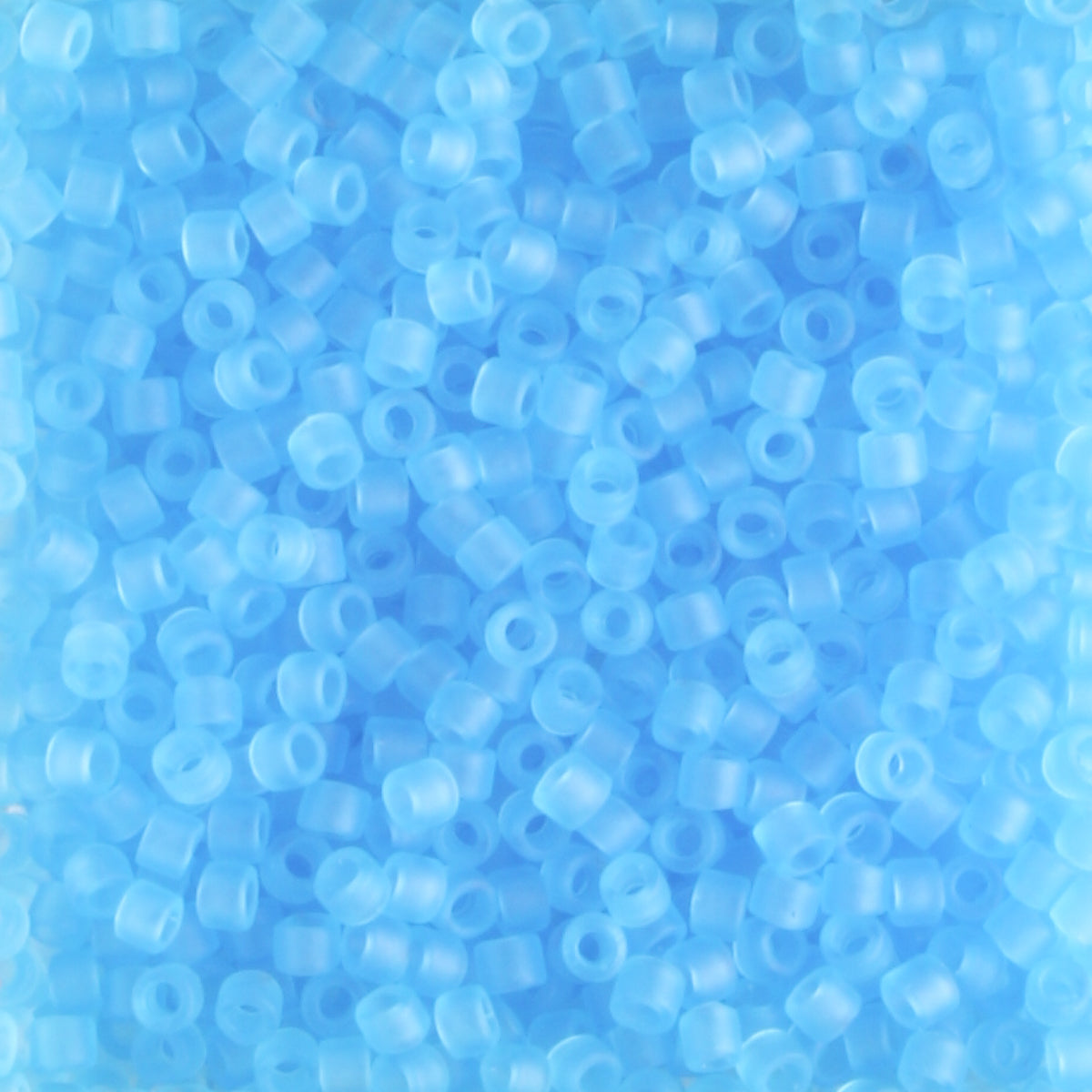 DB1269 Transparent Matte Tide Pool Blue