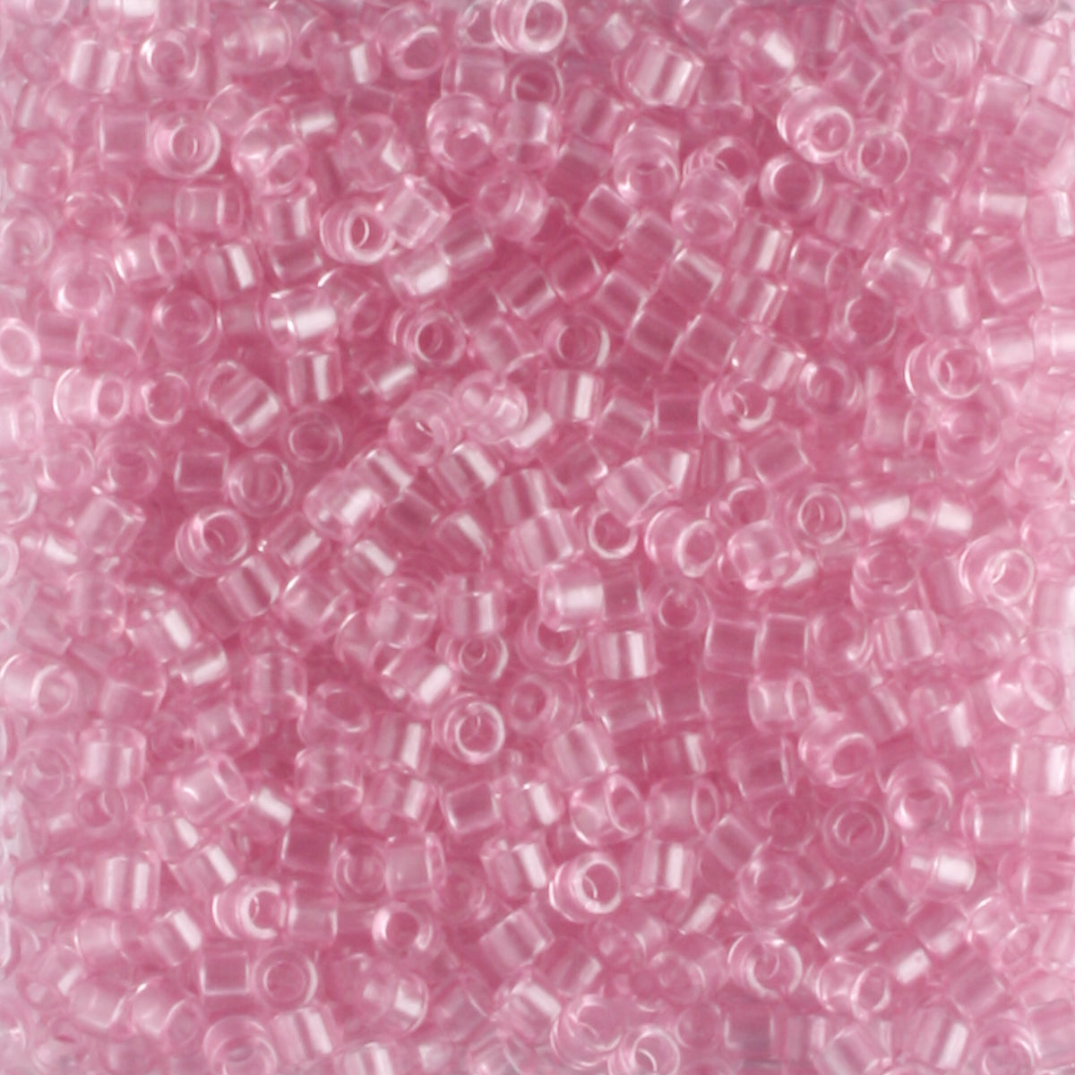 DB1403 Transparent Blushing Rose (Discontinued)