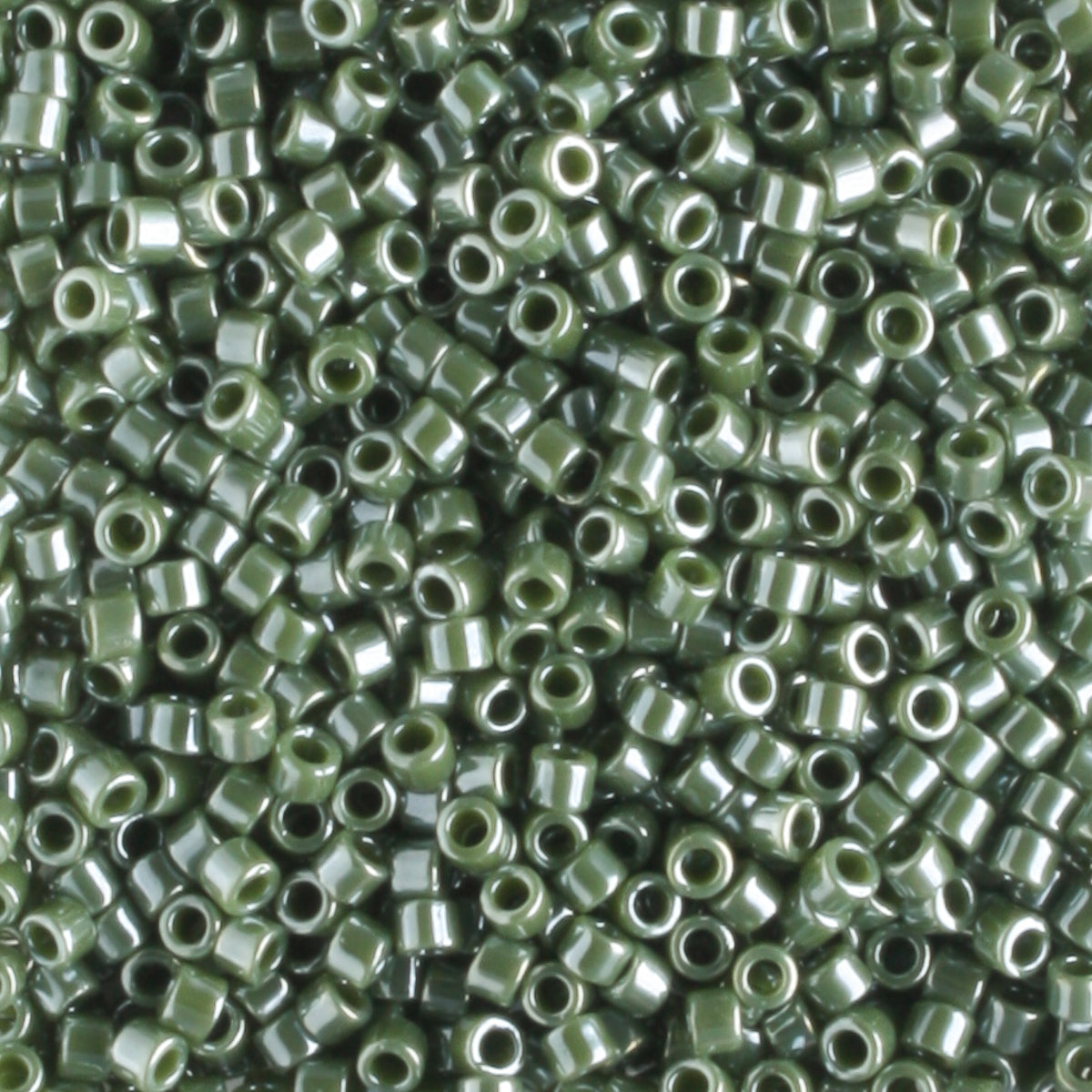 DB1566 Opaque Luster Avocado Green