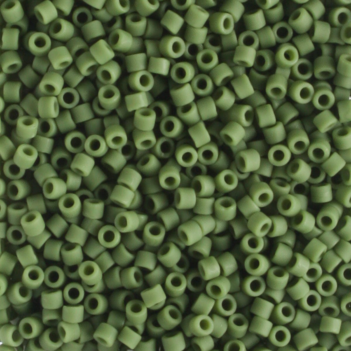 DB1585 Opaque Matte Avocado Green