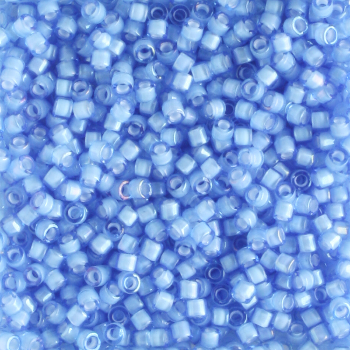 DB1784 Rainbow White Lined Bayou Blue
