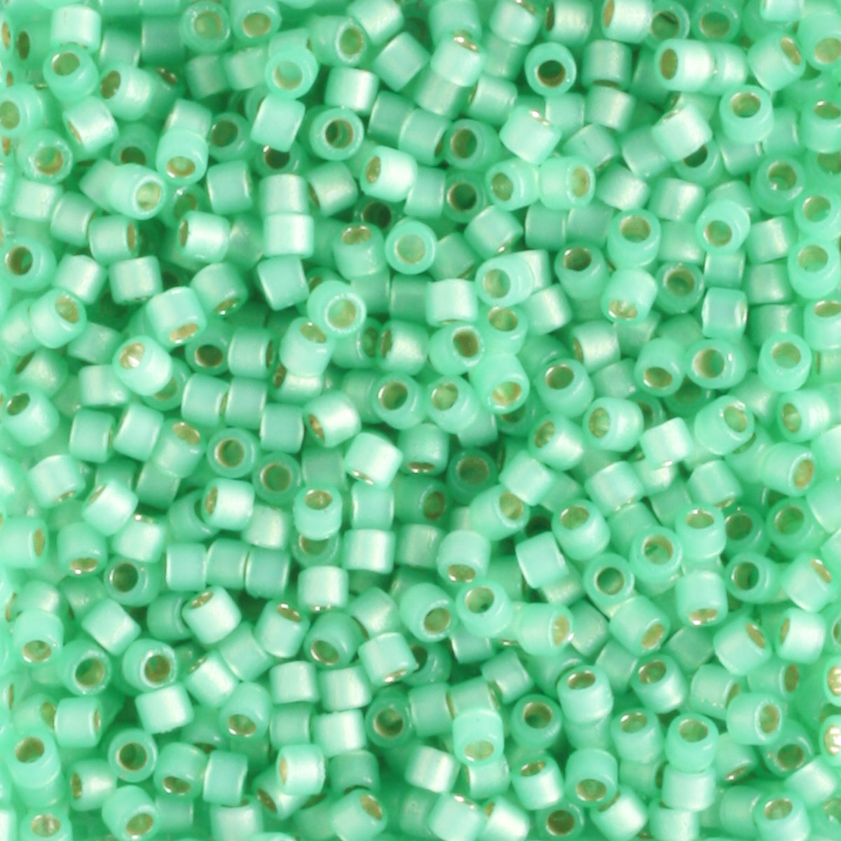 DB2188 Duracoat Silver Lined Matte Spearmint