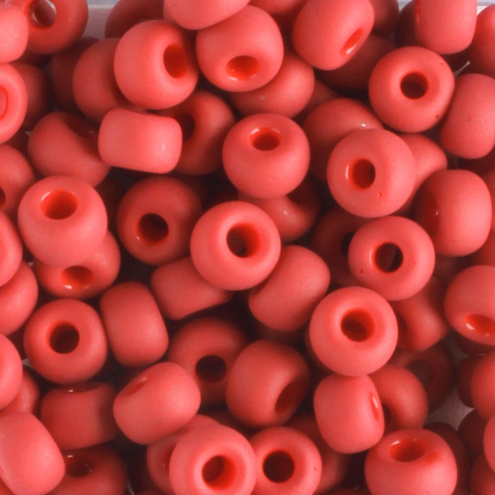 6-2040 Matte Metallic Dark Maroon - 10 grams