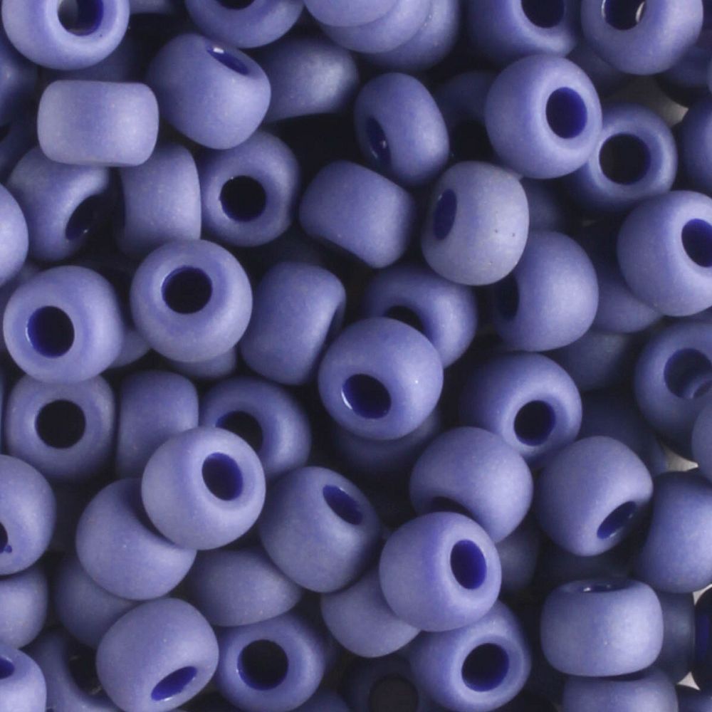 6-2075 Matte Cobalt - 10 grams