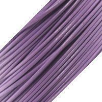 Leather 1.5mm Lilac - foot