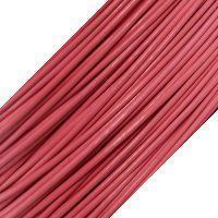 Leather 1.5mm Pink - foot