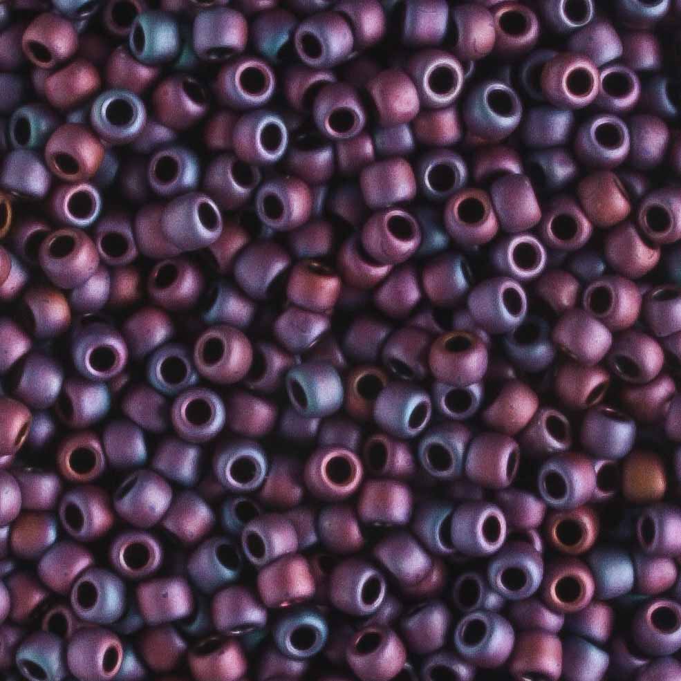 11/0 Matte Andromeda - 10 grams