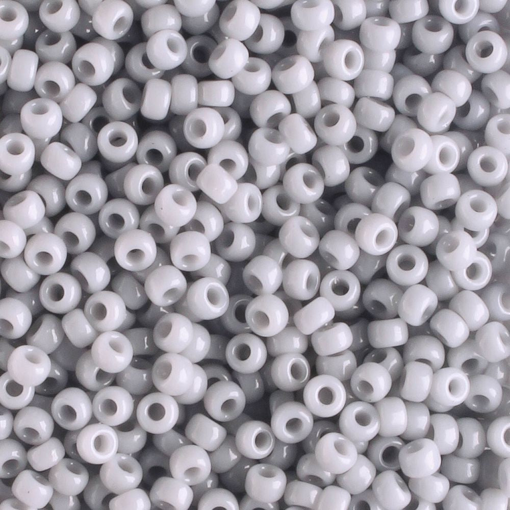 11-0498 Opaque Cement Grey - 10 grams