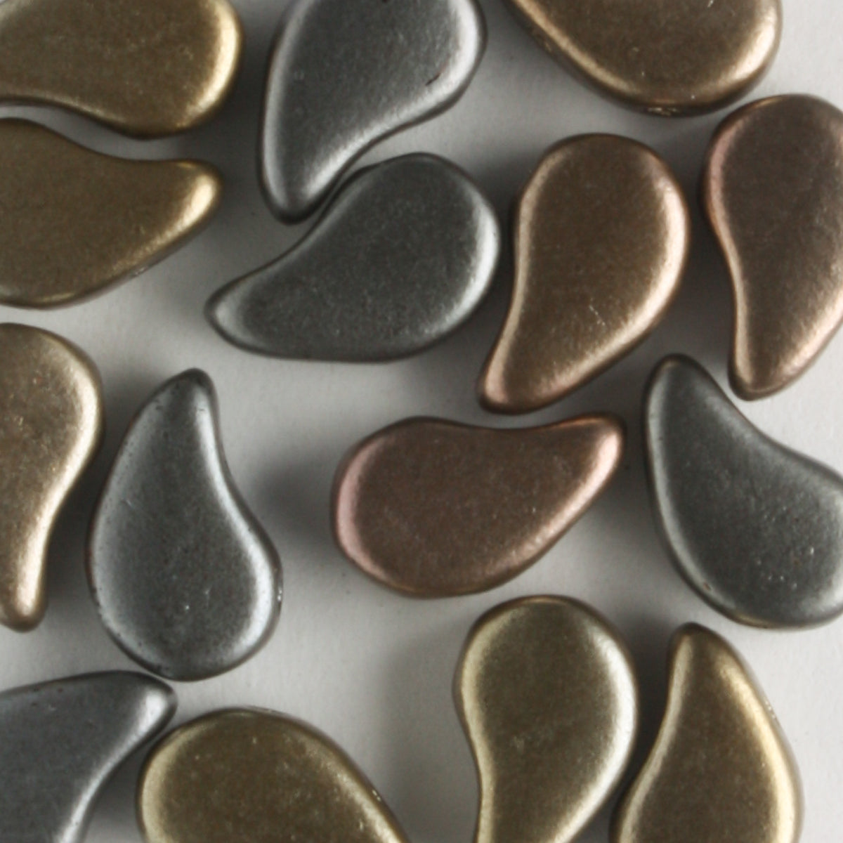 PaisleyDuo Crystal Grey Rainbow - 10 grams