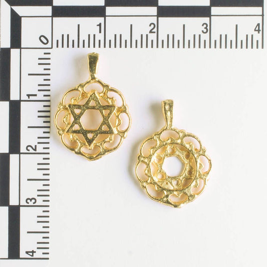 Charm - Star Of David