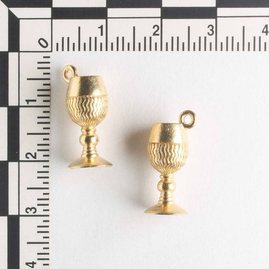 Charm - Wine Glass