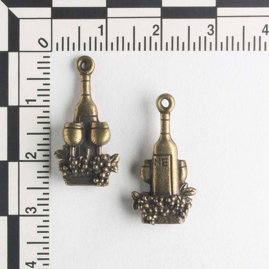 Charm - Wine And Glasses