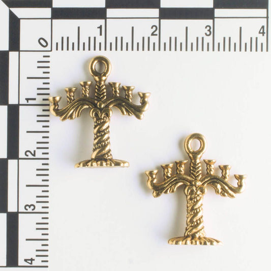 Charm - Candle Holder