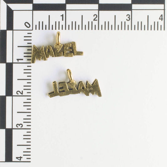 Charm - Mazel