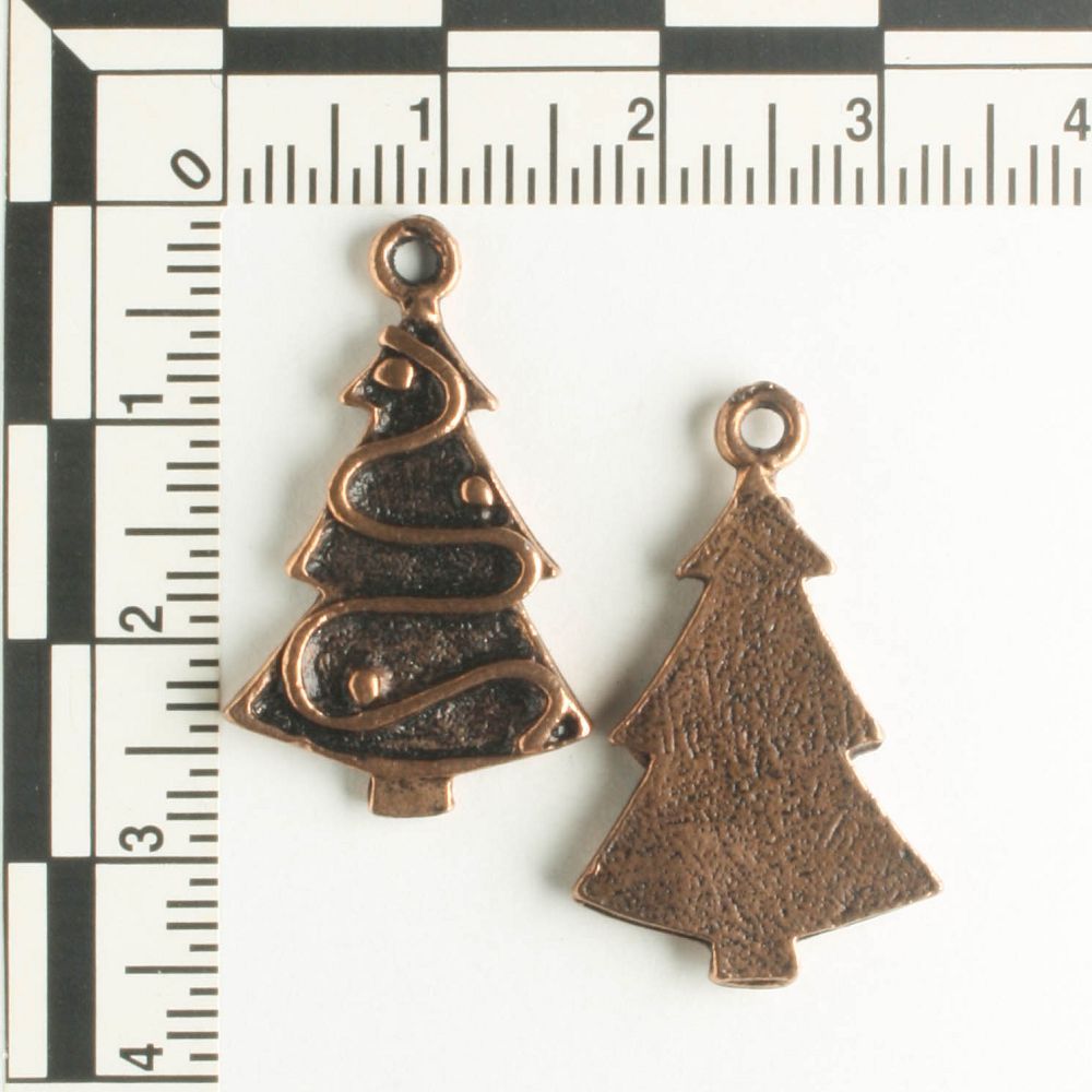 Charm - Christmas Tree