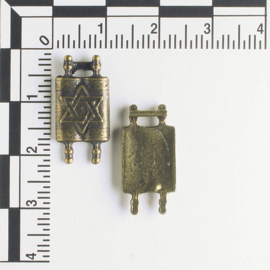 Charm - Jewish Scroll