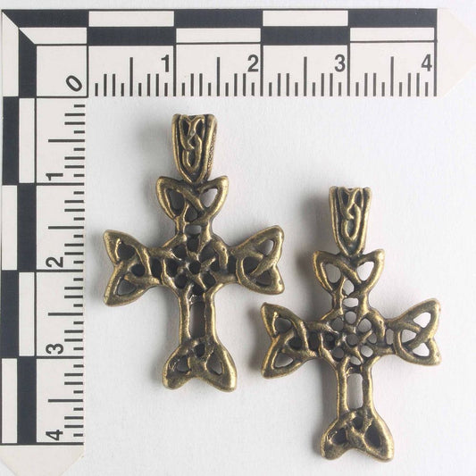 Charm - Cross Celtic