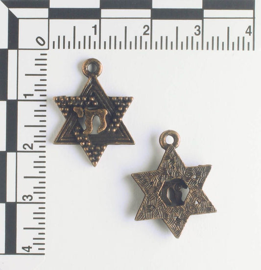 Charm - Star with Chai