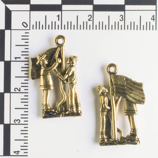 Charm - Flag 2 Men