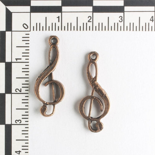 Charm - Trebel Clef