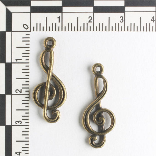 Charm - Trebel Clef