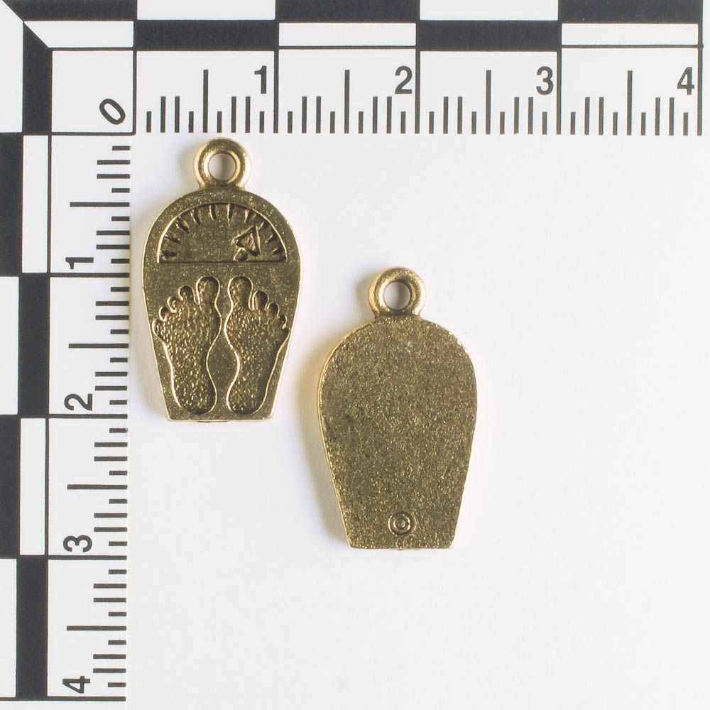 Charm - Scale Feet