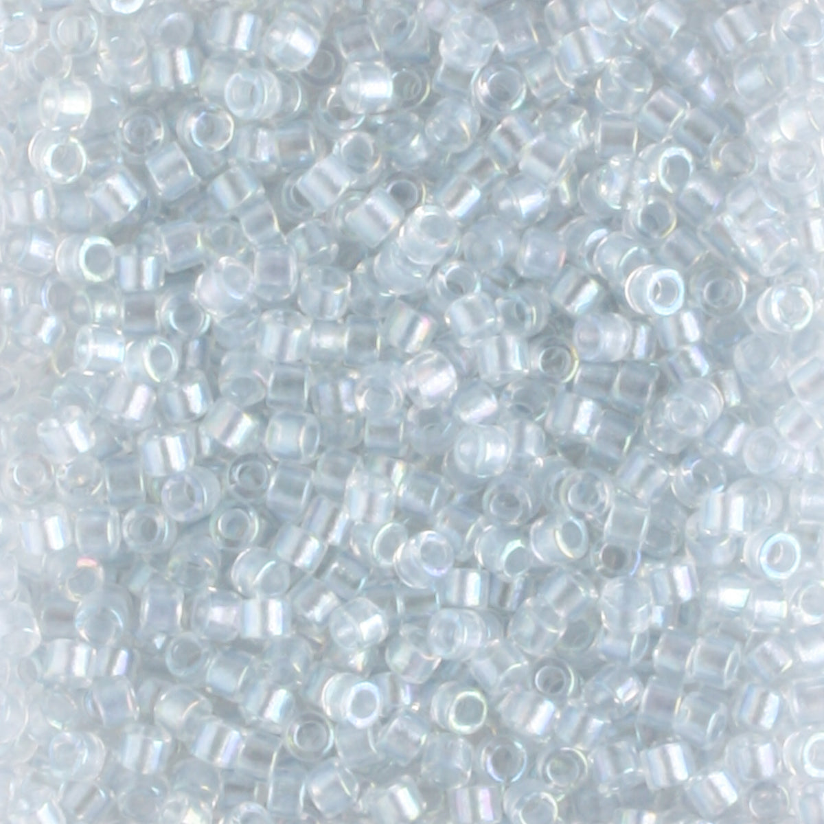DB1677 Crystal Silver Smoke