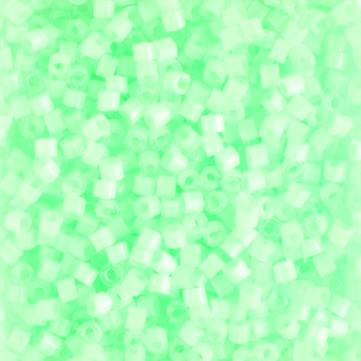 DB1858 Luminous Bright Lime Satin