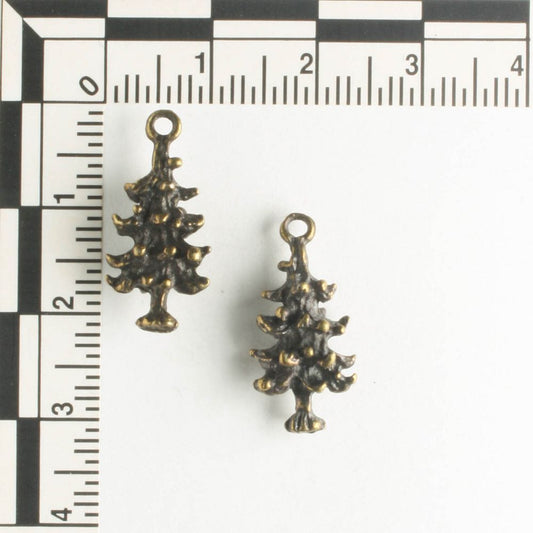Charm - Christmas Tree