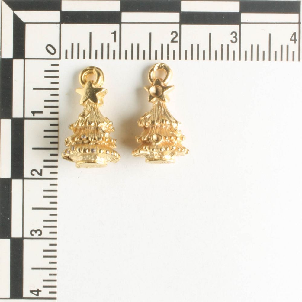 Charm - Christmas Tree