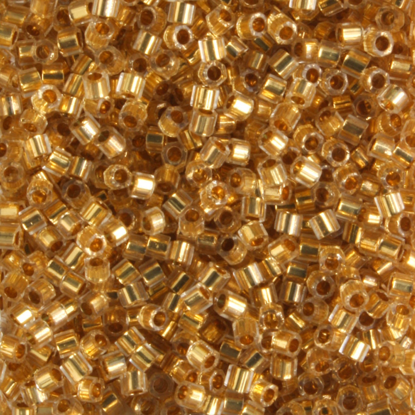 DBH0033 Crystal 24K Gold