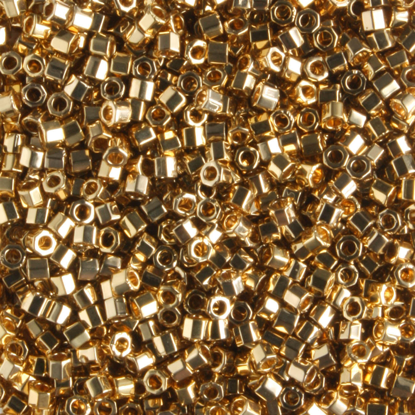 DBH0034 24K Light Gold