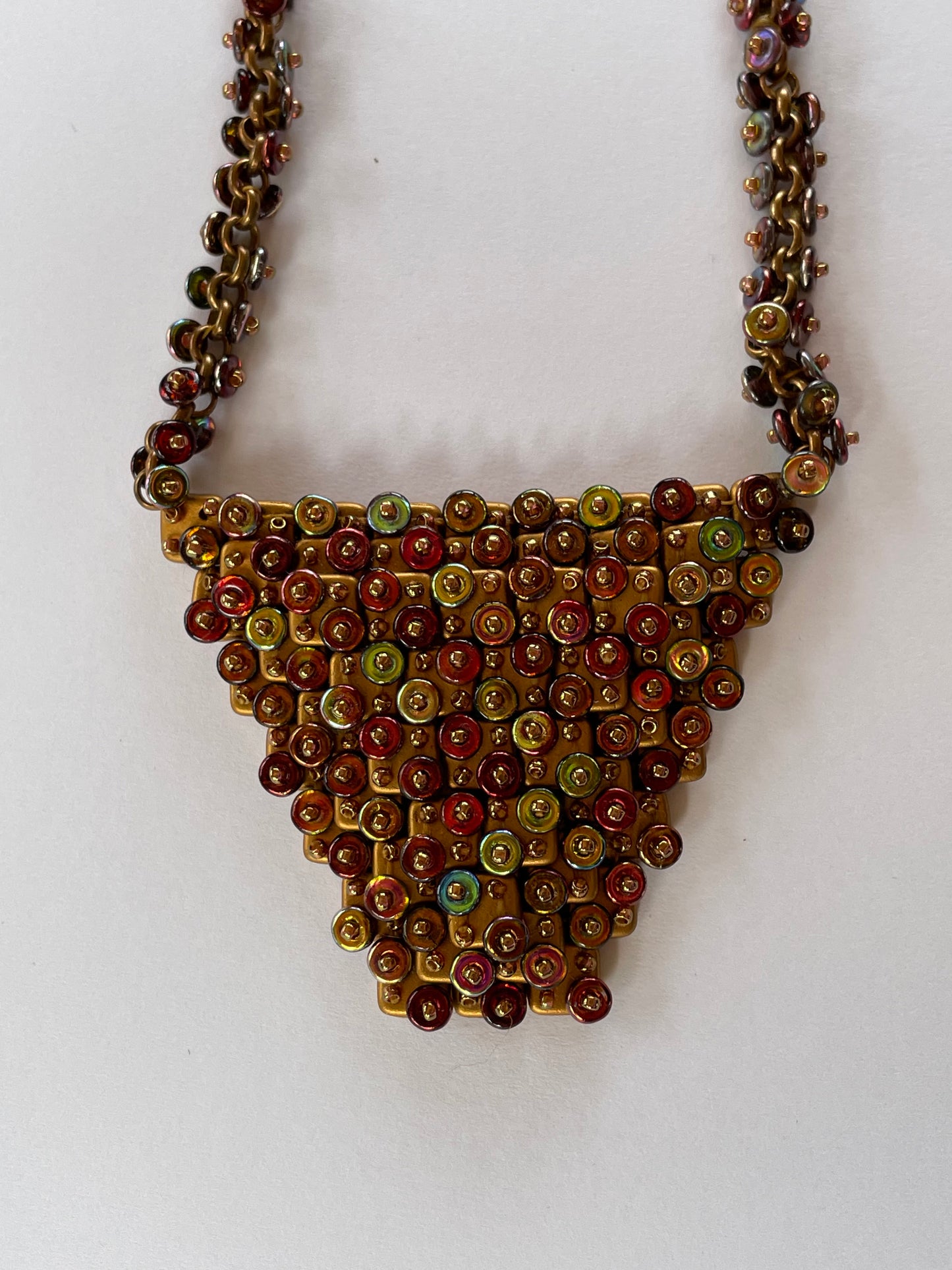 Corbel Pendant Pattern - PDF