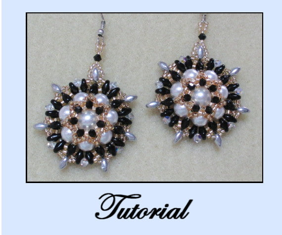 The Anna Pendant Pattern - PDF