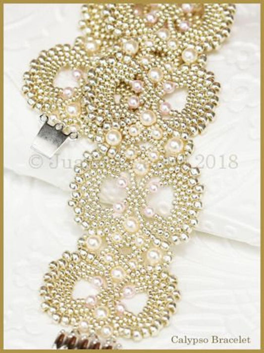 Calypso Bracelet Pattern - PDF