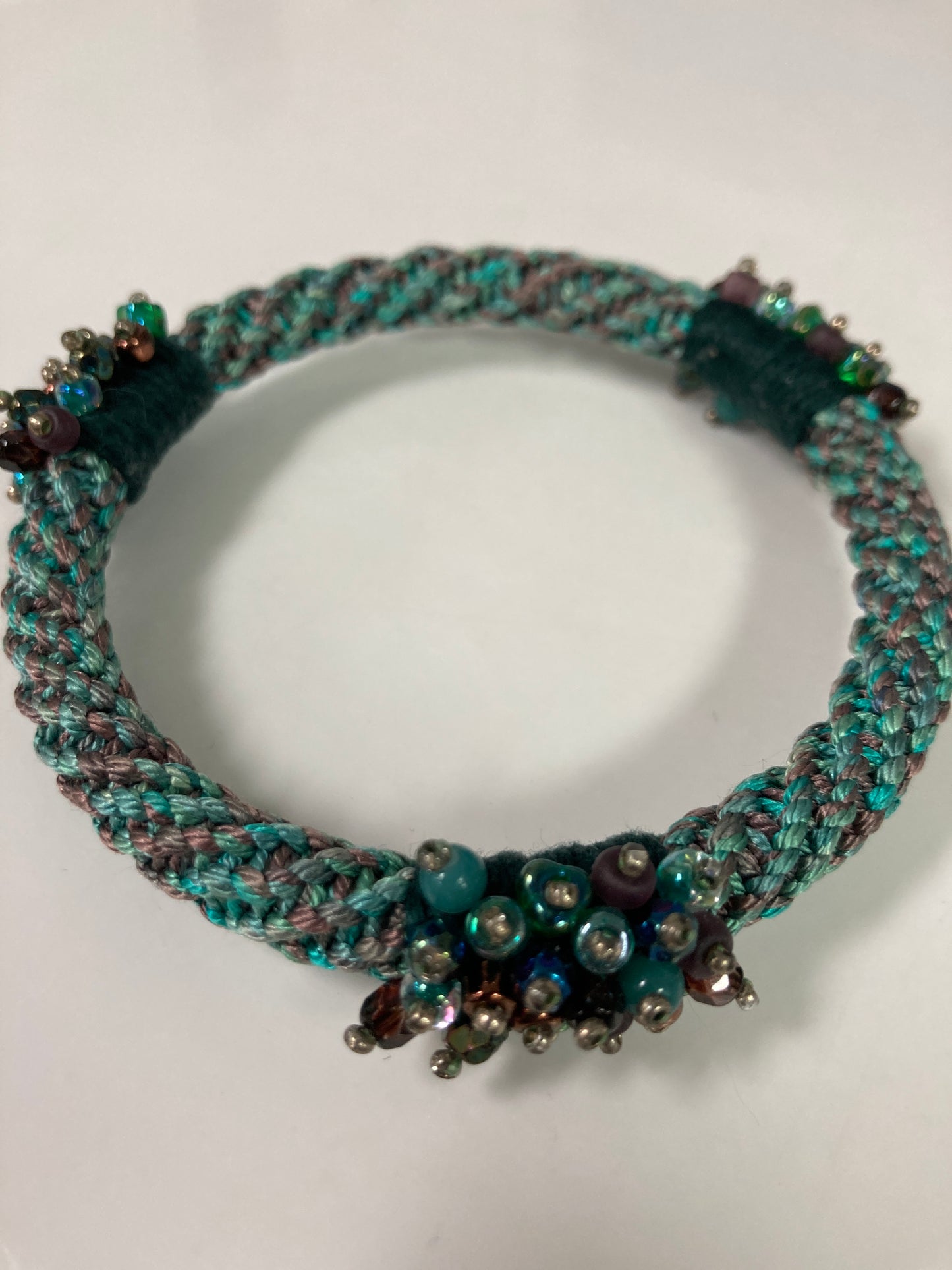 Anara - Green and Brown