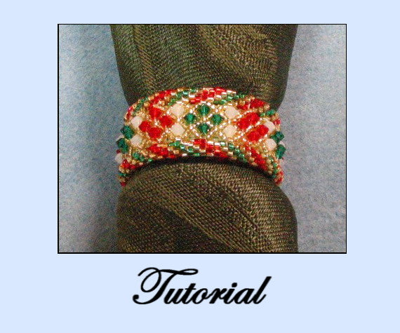 Crystal Ring Pattern - PDF