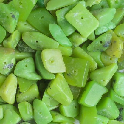 Semi Precious Chip Beads