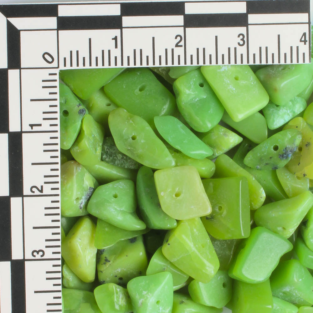 Semi Precious Chip Beads