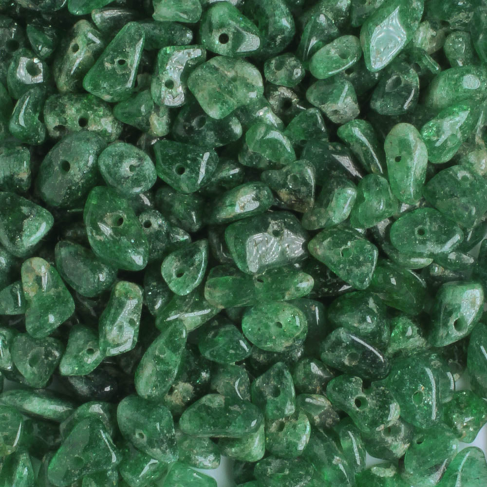 Semi Precious Chip Beads