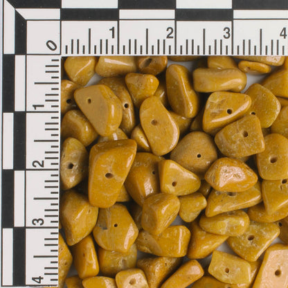 Semi Precious Chip Beads