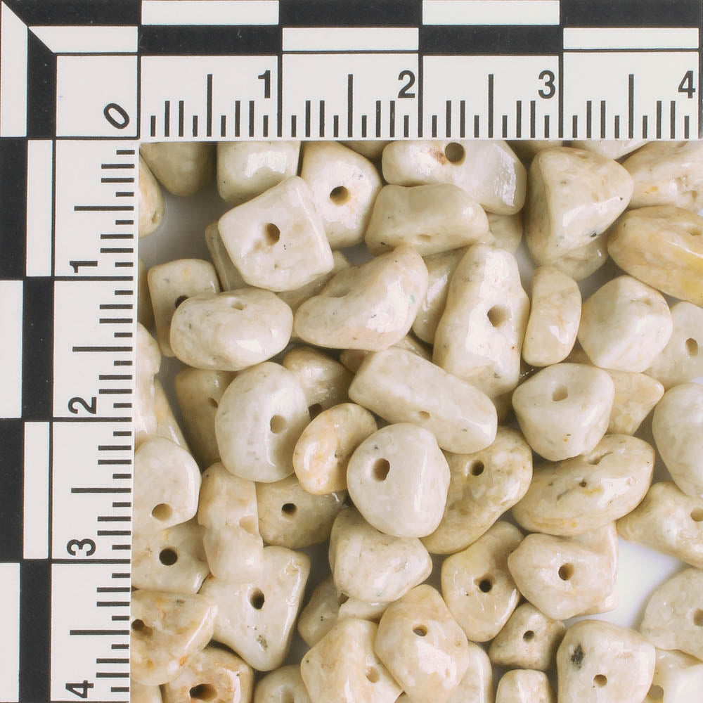 Semi Precious Chip Beads