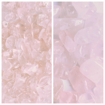 Semi Precious Chip Beads