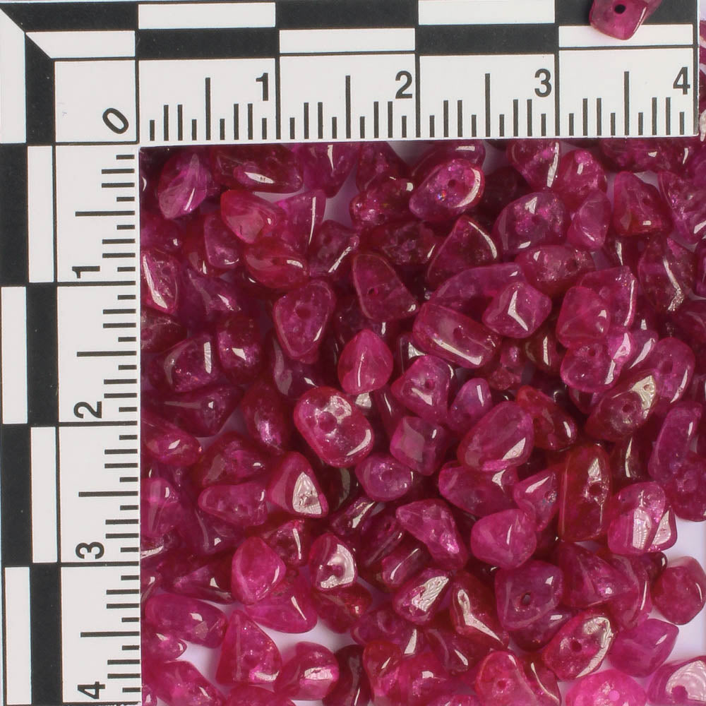 Semi Precious Chip Beads